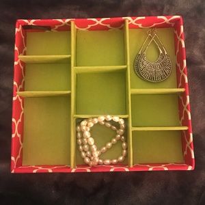 Raymond Waites jewelry organizer